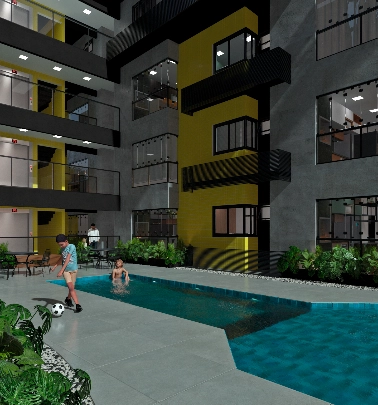 piscina